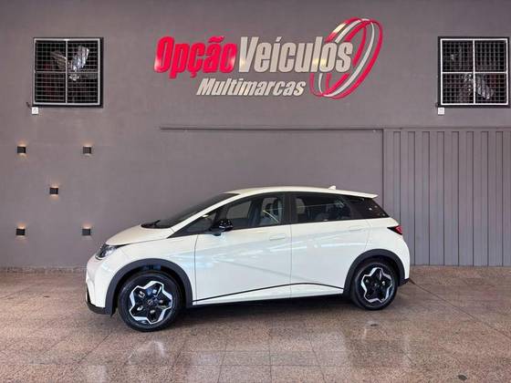 BYD DOLPHIN 44,9 KW ELÉTRICO GS BYD DOLPHIN 44,9 KW ELÉTRICO GS